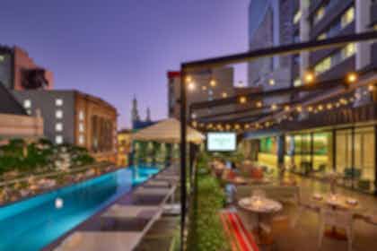 Hibiscus Room Terrace and Events - Exclusive 0